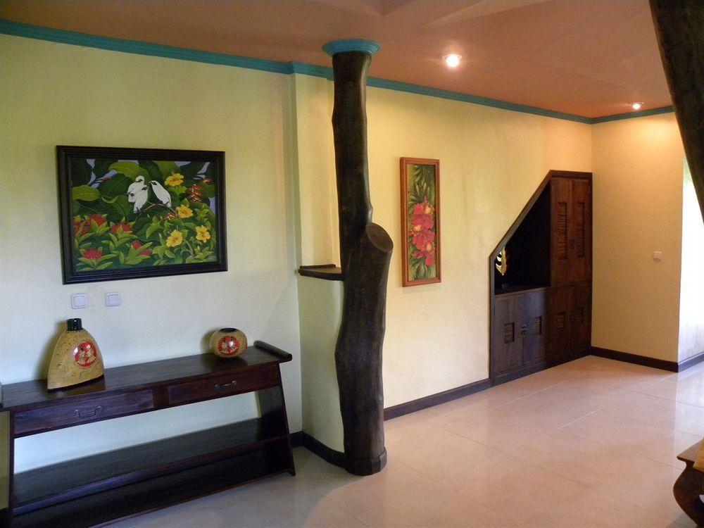 Saudara Home Ubud Luaran gambar