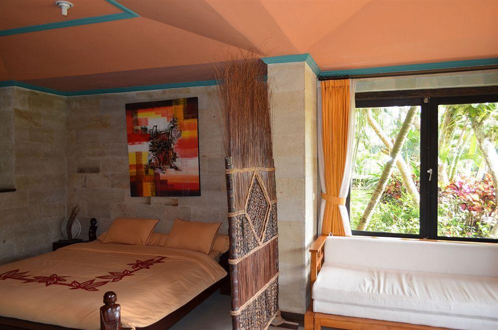 Saudara Home Ubud Luaran gambar