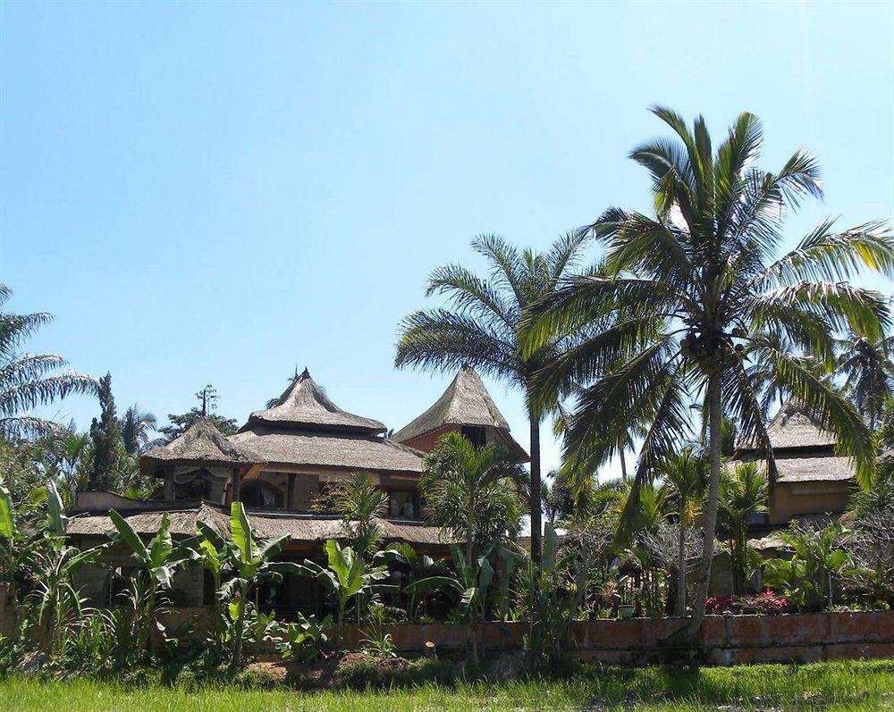 Saudara Home Ubud Luaran gambar