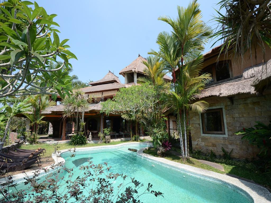 Saudara Home Ubud Luaran gambar