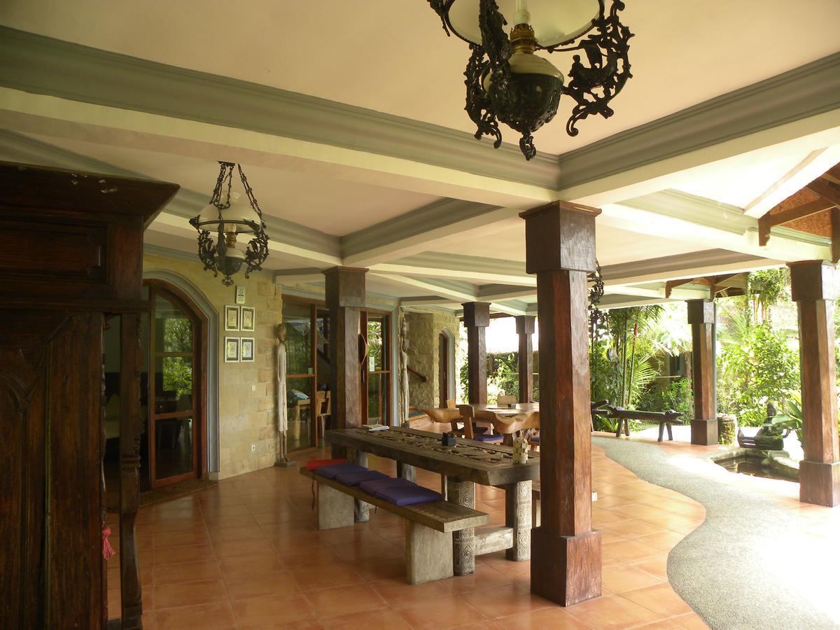 Saudara Home Ubud Luaran gambar