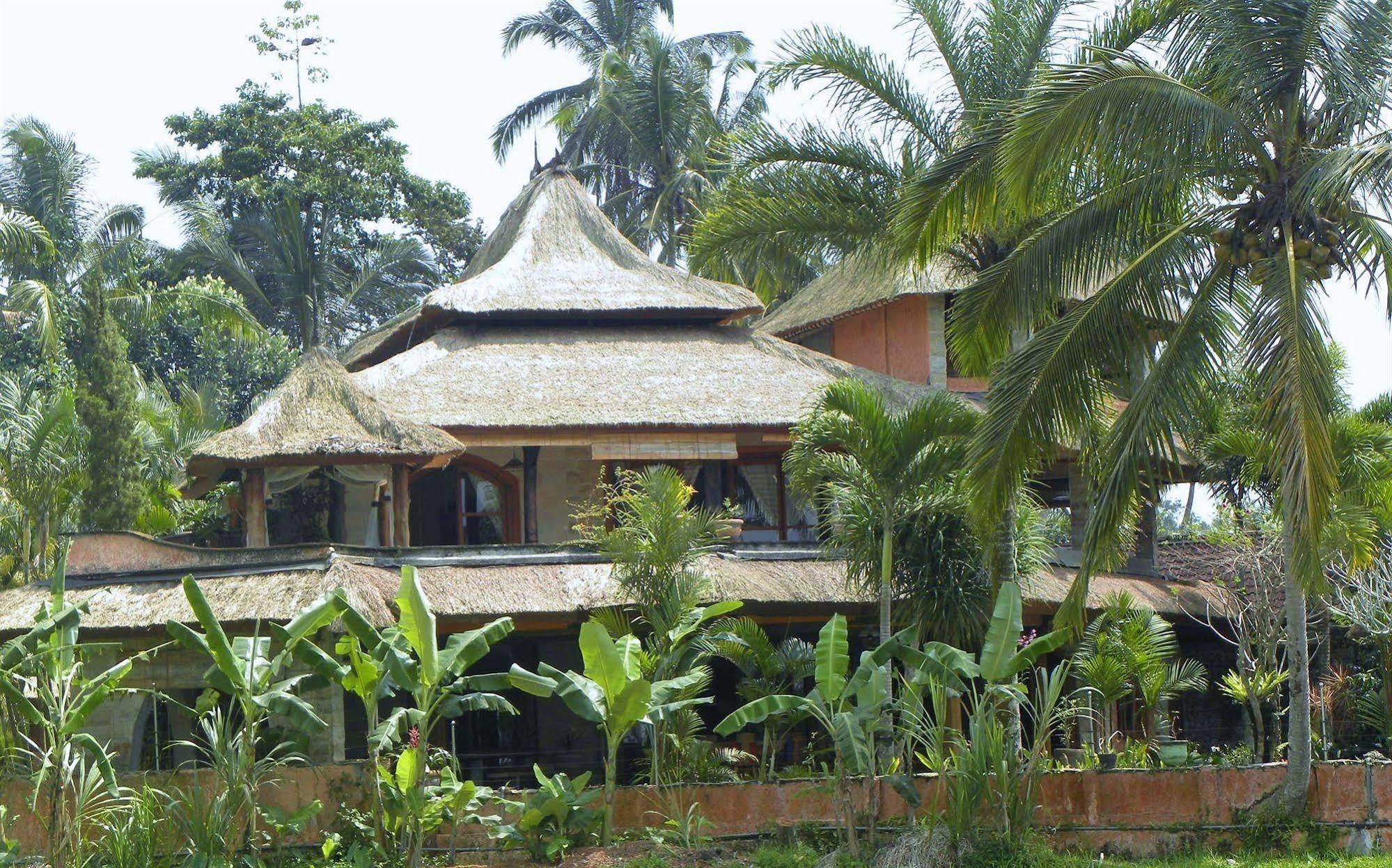 Saudara Home Ubud Luaran gambar