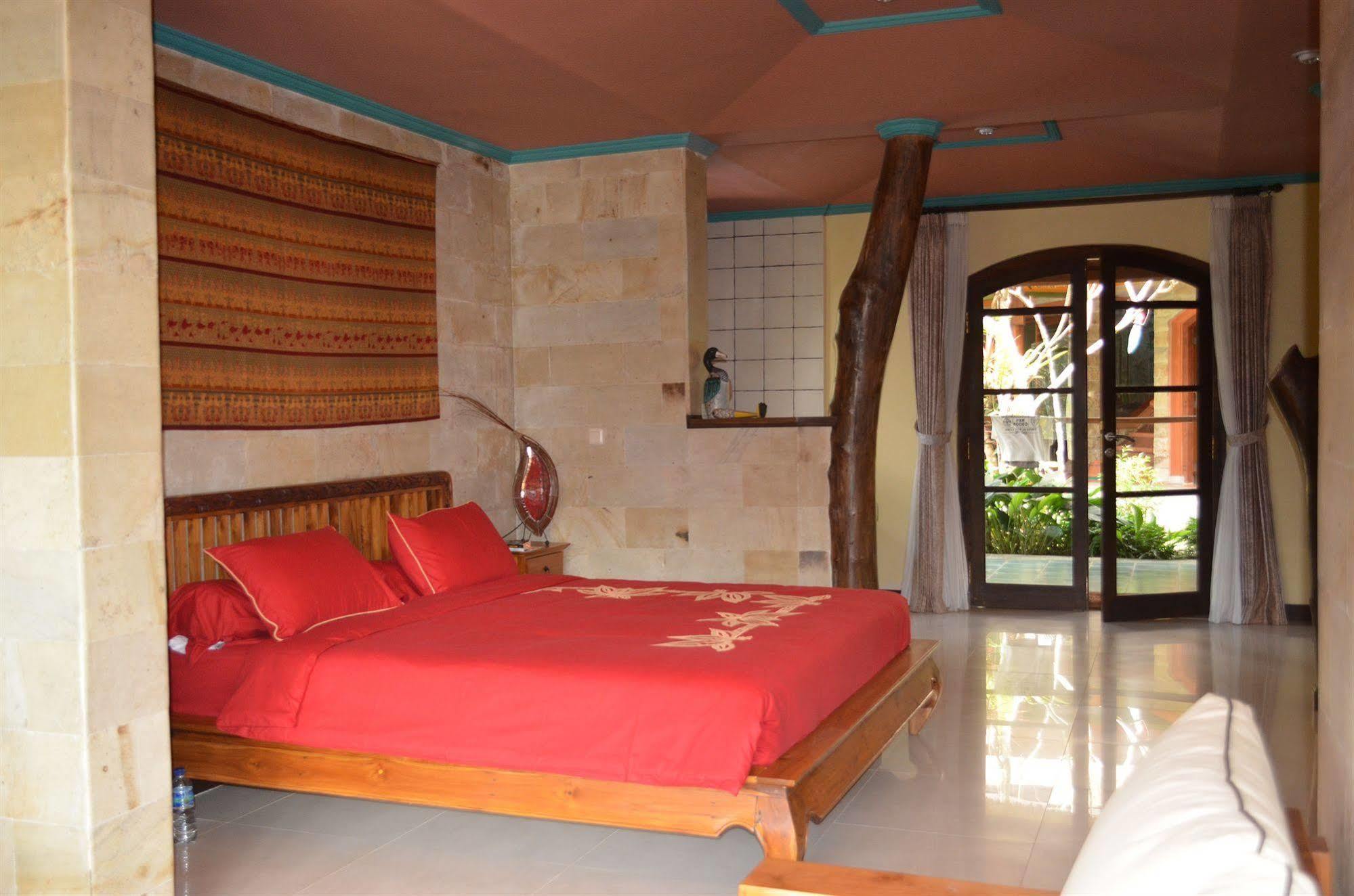 Saudara Home Ubud Luaran gambar
