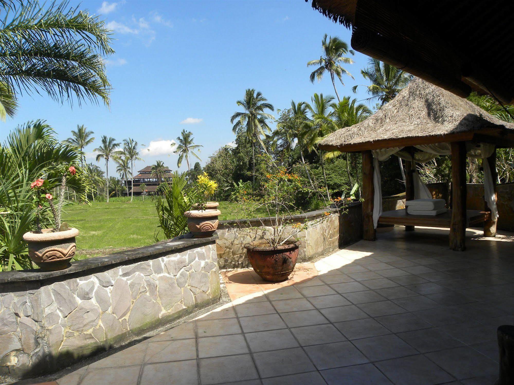Saudara Home Ubud Luaran gambar