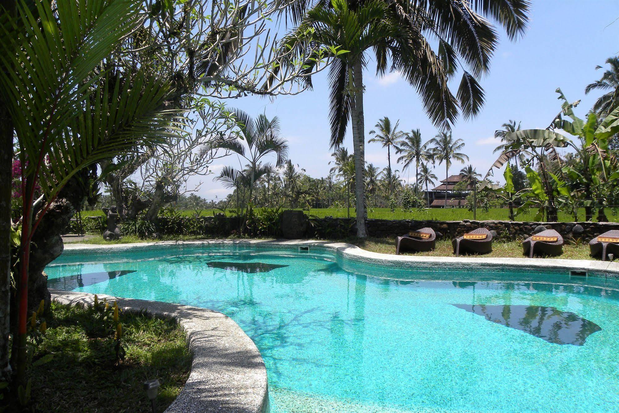Saudara Home Ubud Luaran gambar