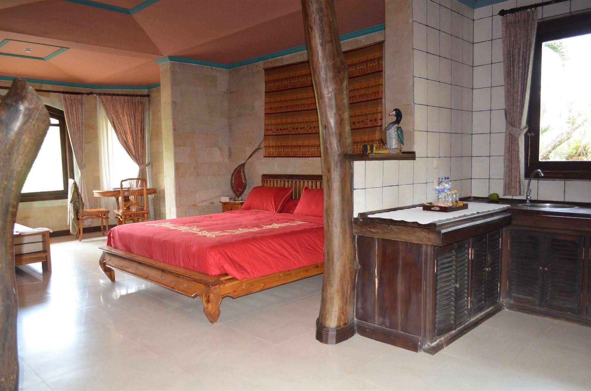 Saudara Home Ubud Luaran gambar
