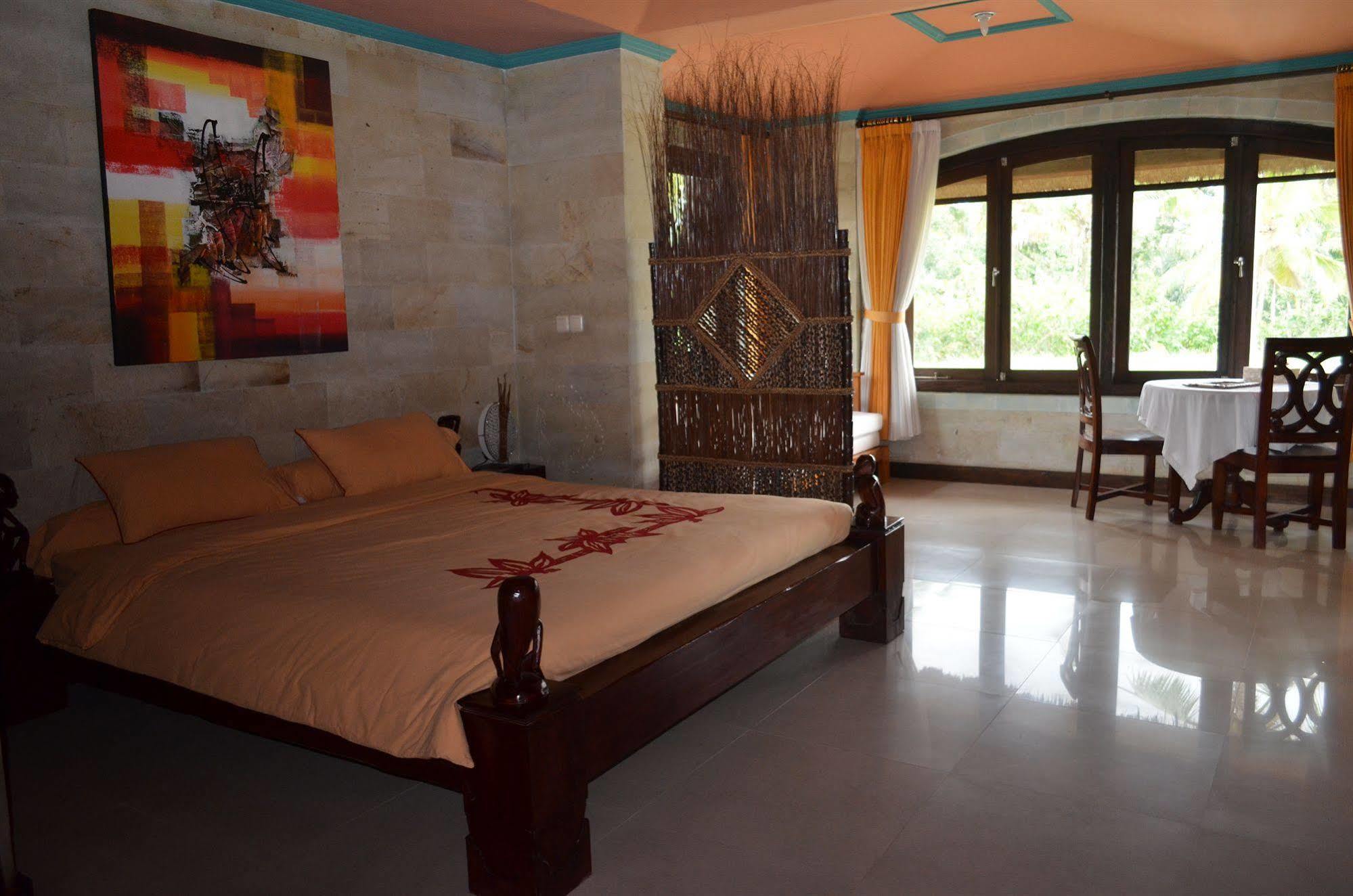 Saudara Home Ubud Luaran gambar