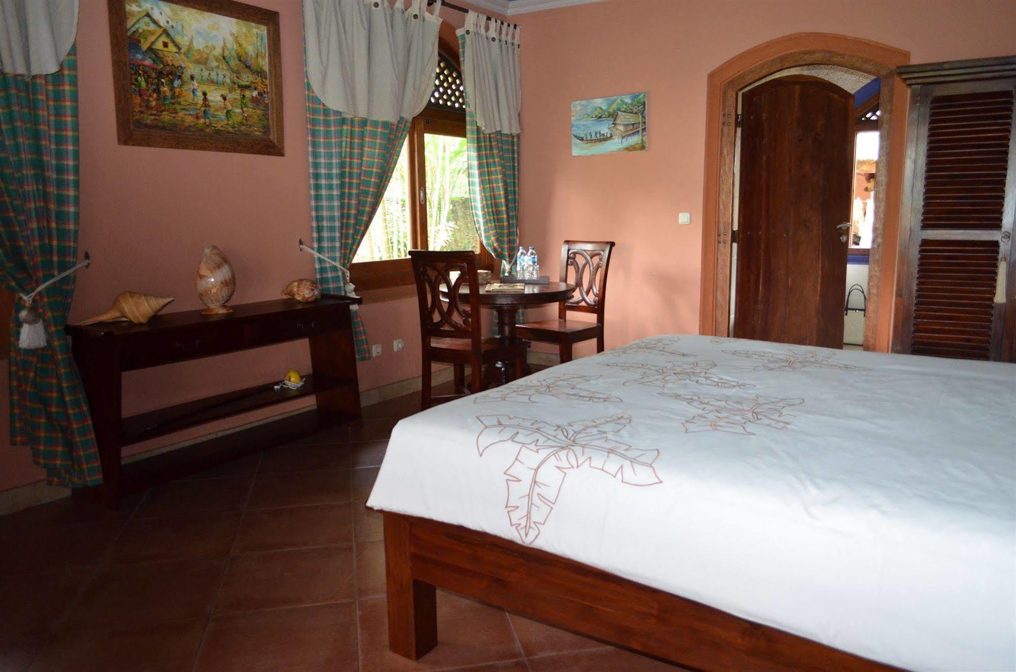 Saudara Home Ubud Luaran gambar