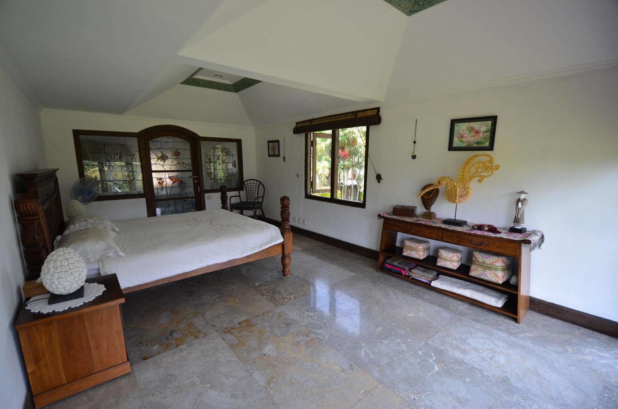Saudara Home Ubud Luaran gambar