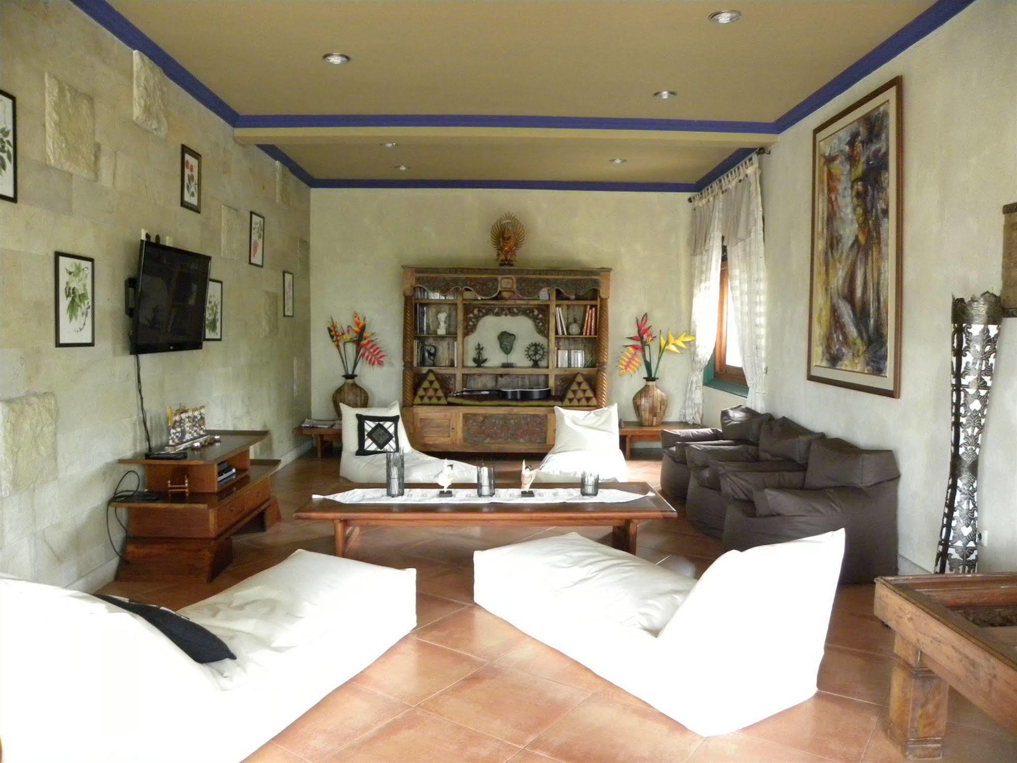 Saudara Home Ubud Luaran gambar