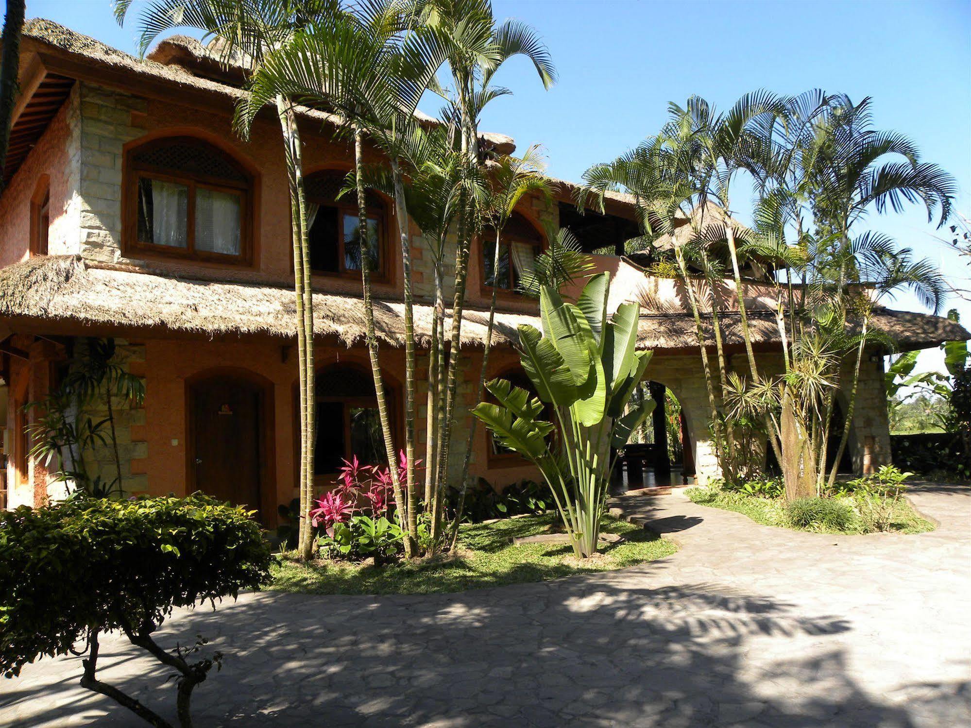 Saudara Home Ubud Luaran gambar