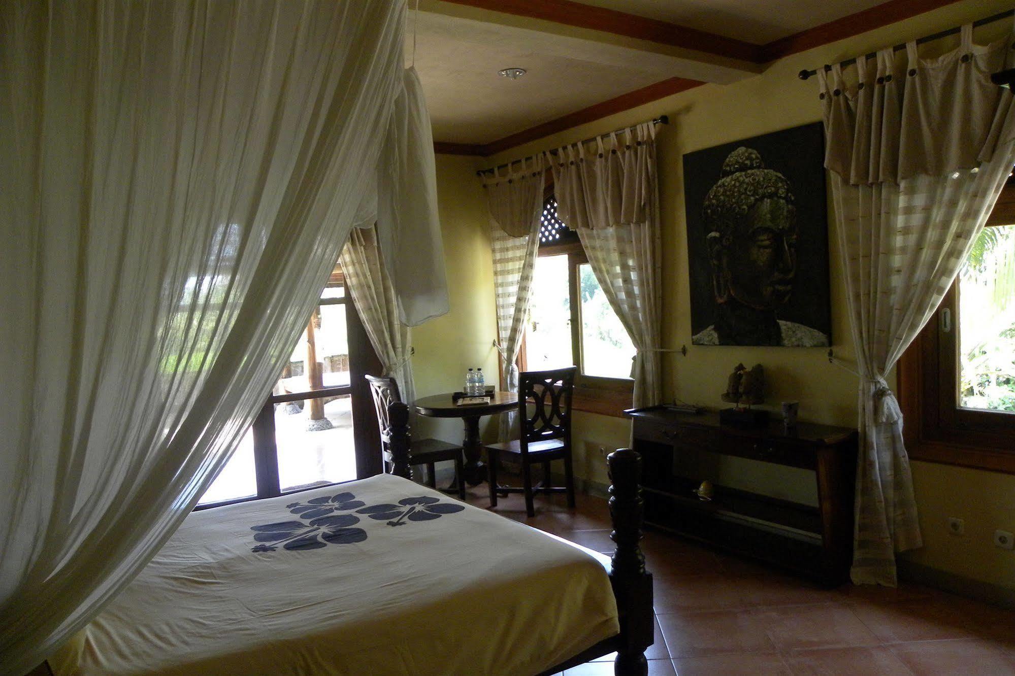 Saudara Home Ubud Luaran gambar