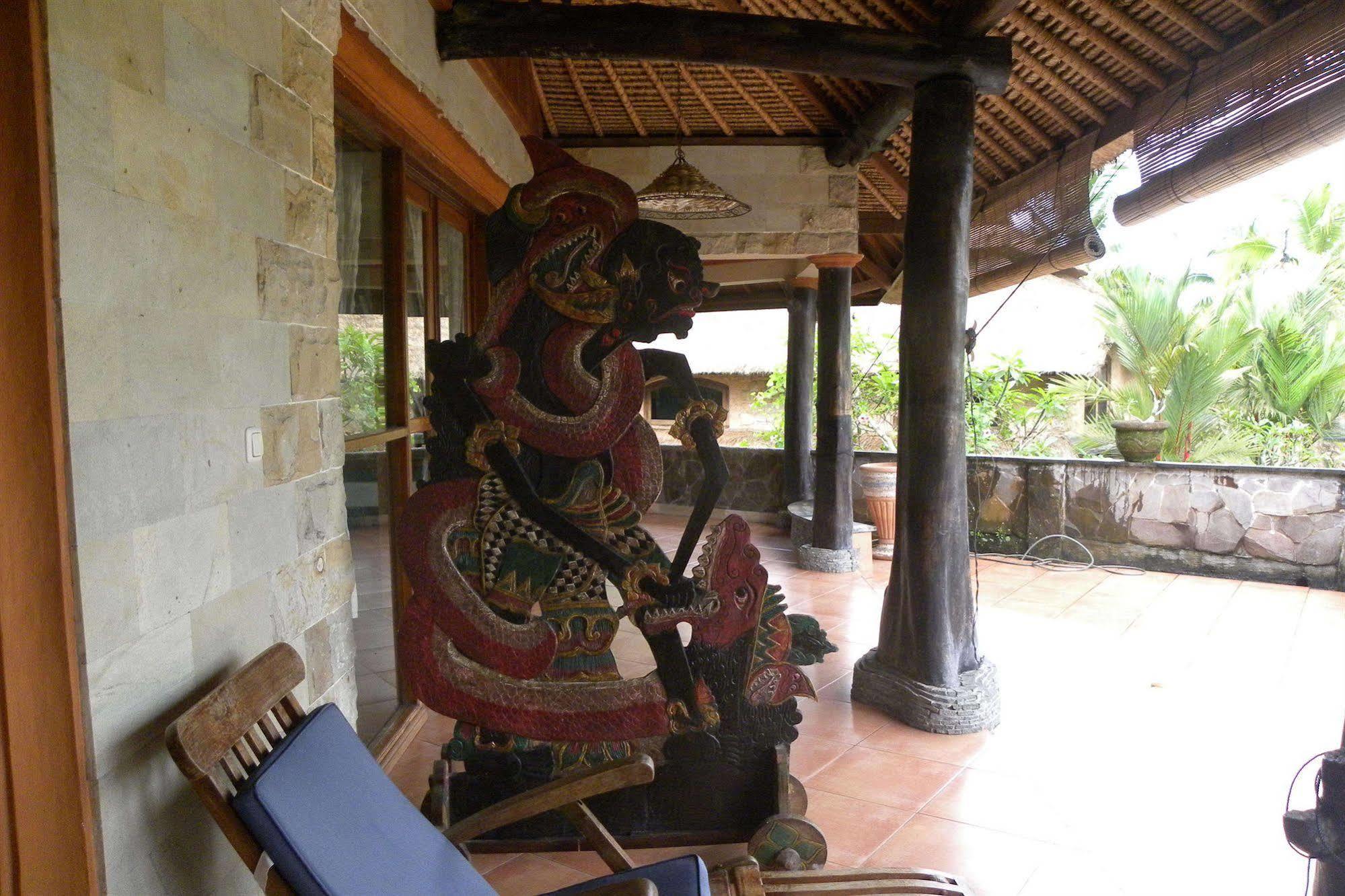 Saudara Home Ubud Luaran gambar