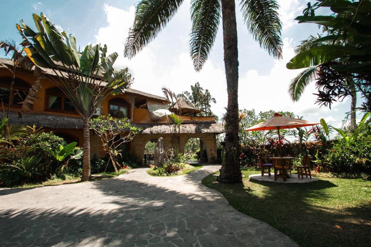 Saudara Home Ubud Luaran gambar
