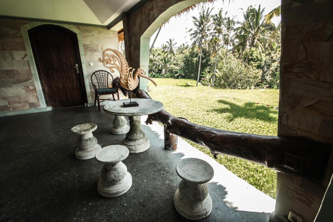 Saudara Home Ubud Luaran gambar