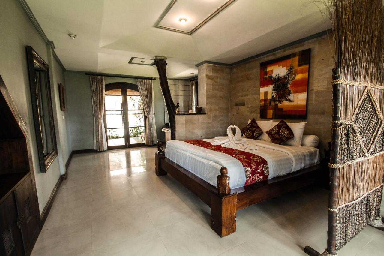 Saudara Home Ubud Luaran gambar