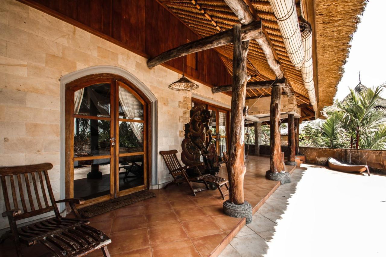Saudara Home Ubud Luaran gambar