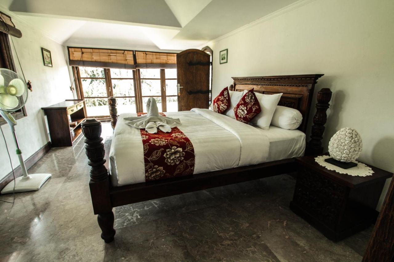 Saudara Home Ubud Luaran gambar
