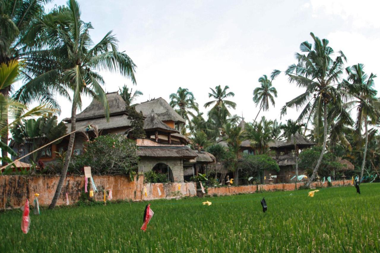 Saudara Home Ubud Luaran gambar