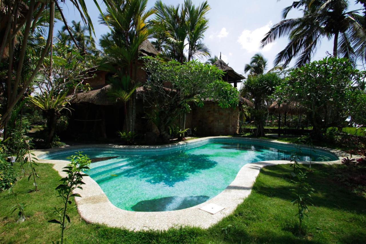Saudara Home Ubud Luaran gambar