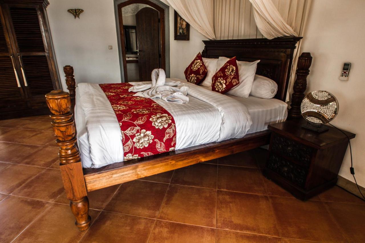 Saudara Home Ubud Luaran gambar