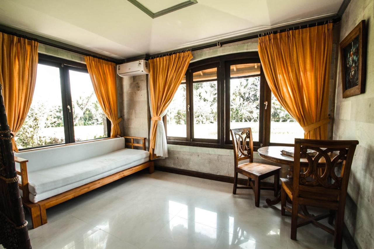 Saudara Home Ubud Luaran gambar