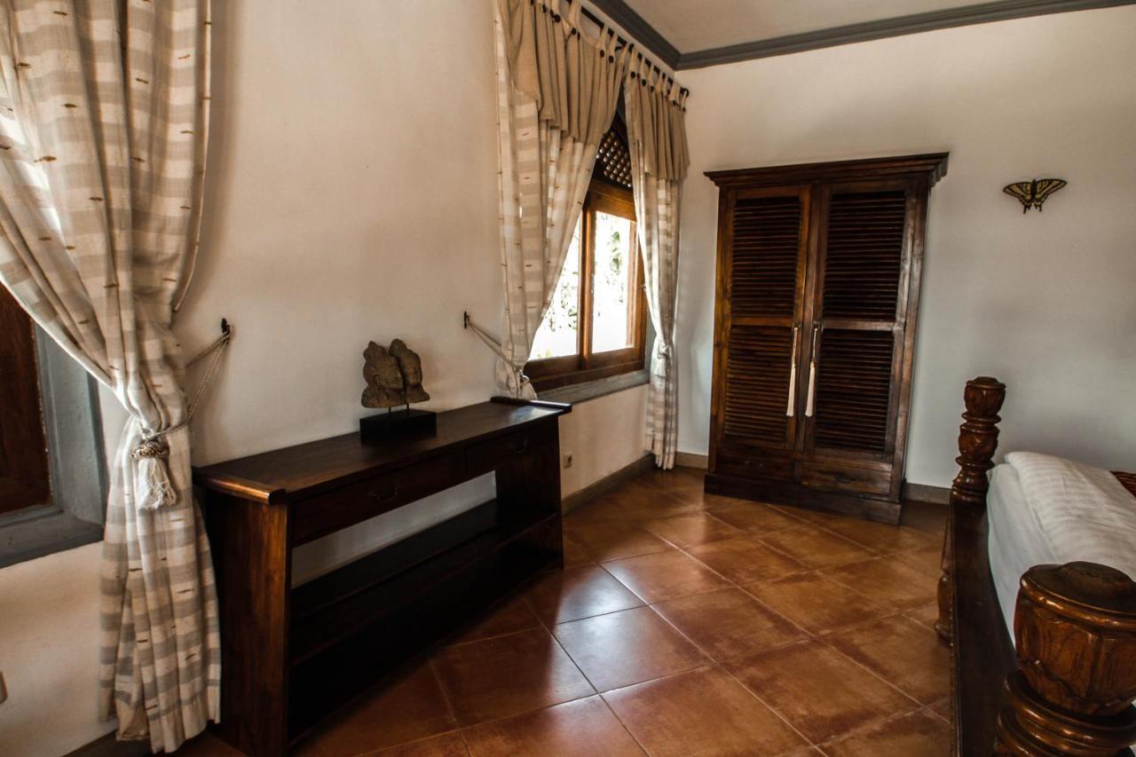 Saudara Home Ubud Luaran gambar