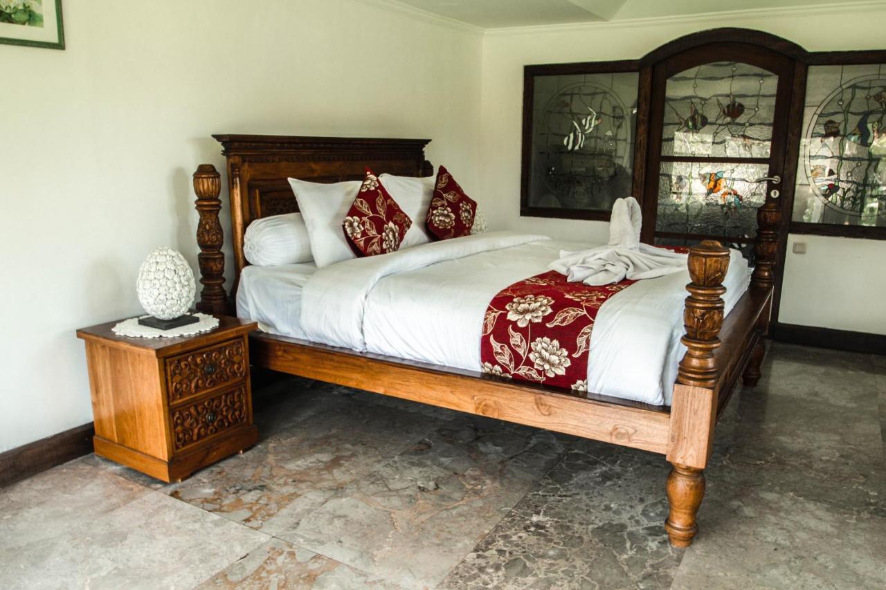 Saudara Home Ubud Luaran gambar